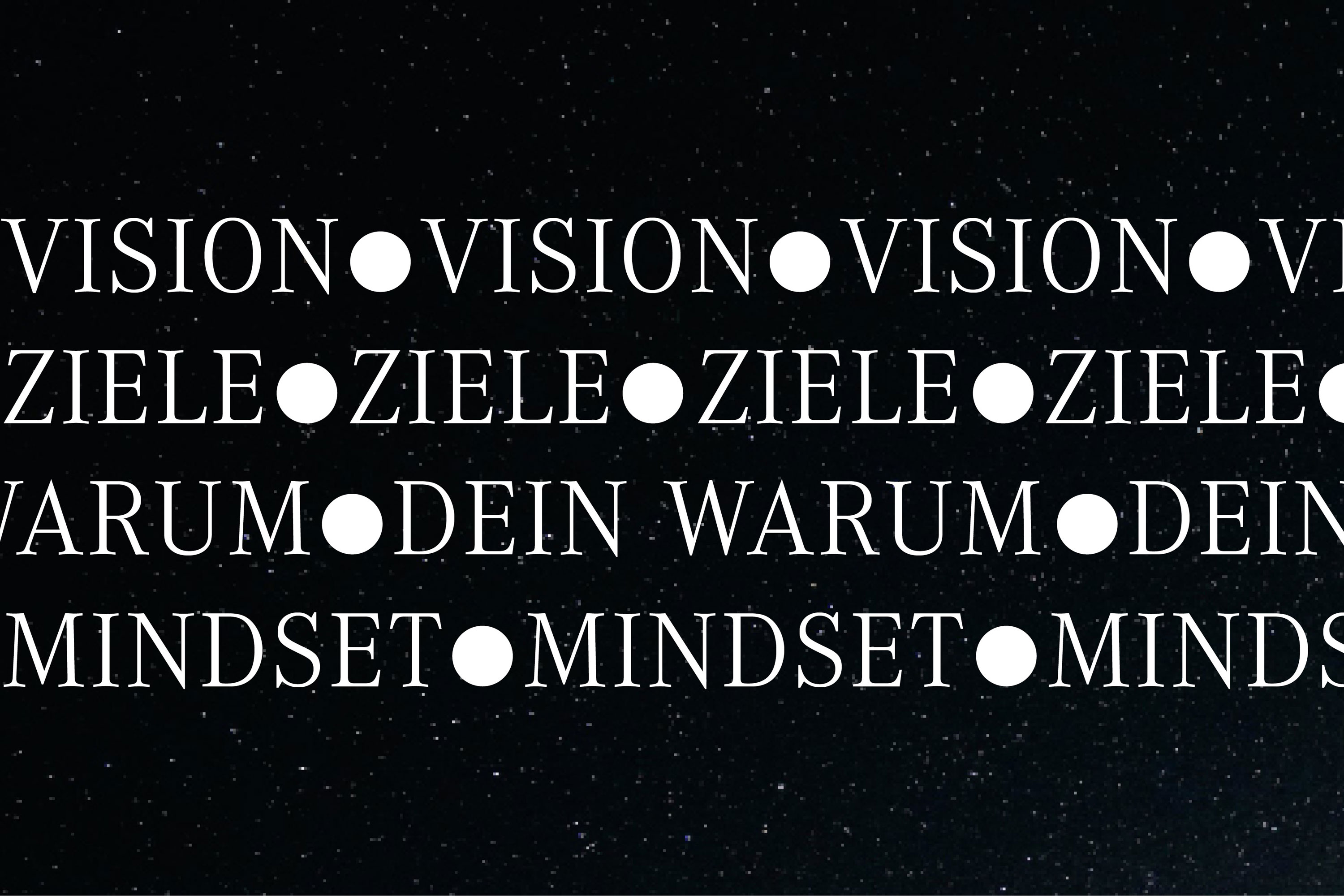 YVONNE RUNDIO Blog Vision