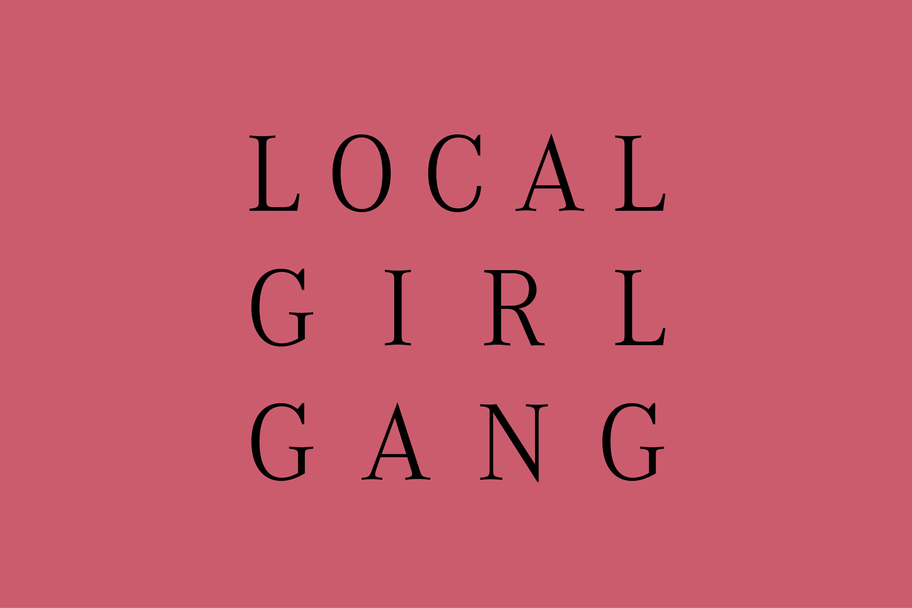 YVONNE RUNDIO Netzwerk local girl gang